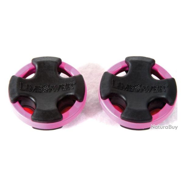 SVL - Amortisseur de branches Broadhand compound Solid ROSE