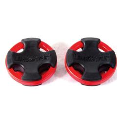 SVL - Amortisseur de branches Broadhand compound Solid ROUGE