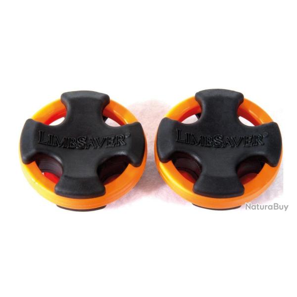 SVL - Amortisseur de branches Broadhand compound Solid ORANGE N�ON