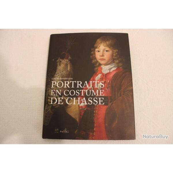 Portraits en costume de chasse
