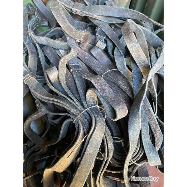 MP 40  BRETELLE CUIR, second choix