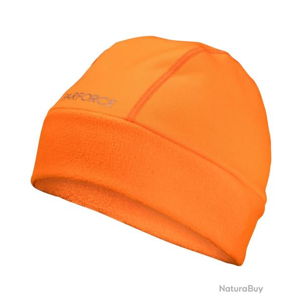 Bonnet fonctionnel orange signal