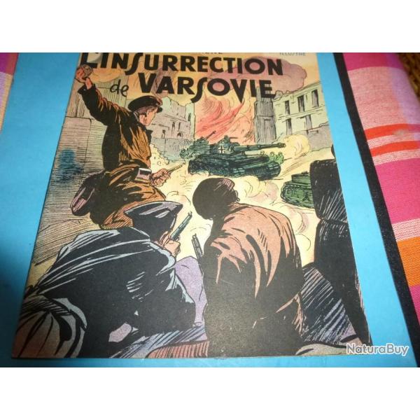 COLLECTION " PATRIE  "   93 .   L  INSURRECTION DE VARSOVIE