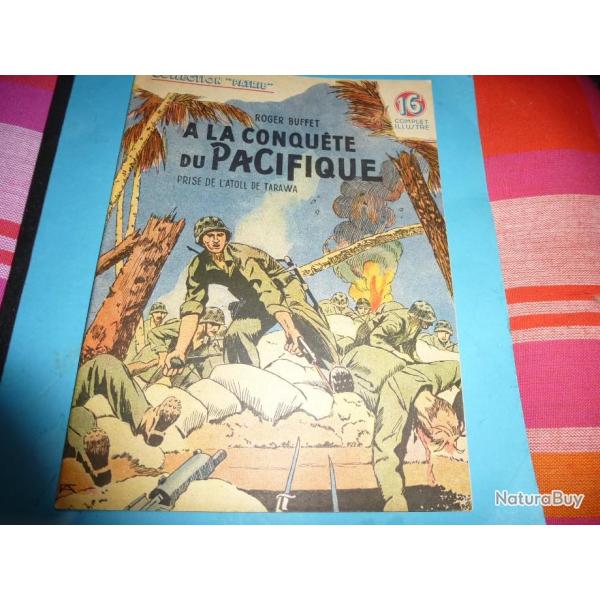 COLLECTION " PATRIE  "   66 . A LA CONQUETE DU PACIFIQUE