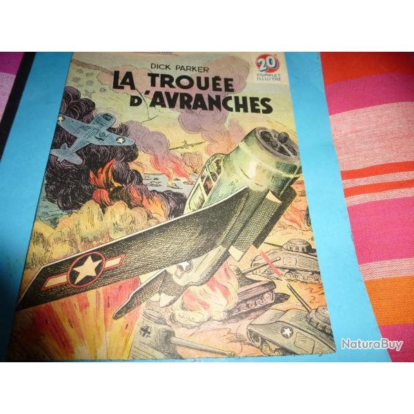 COLLECTION " PATRIE  "   48 .   LA  TROUEE D AVRANCHES