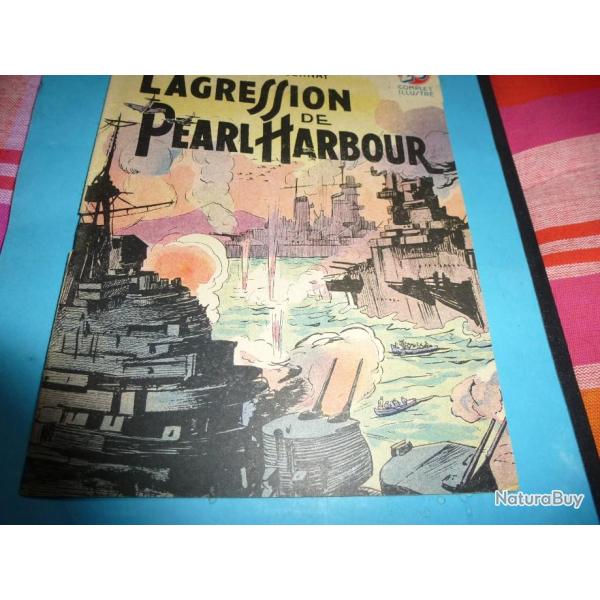 DO COLLECTION " PATRIE "  53 .         L AGRESSION DE PEARL HARBOUR