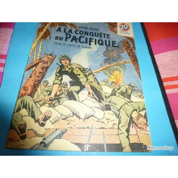 DO COLLECTION " PATRIE " 66  .   A LA CONQUETE DU PACIFIQUE
