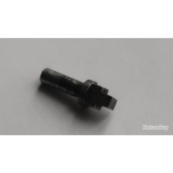 Poussoir d'indexation du levier d'armement avec son bouchon pour PM MAS 38 MAS38 REF @