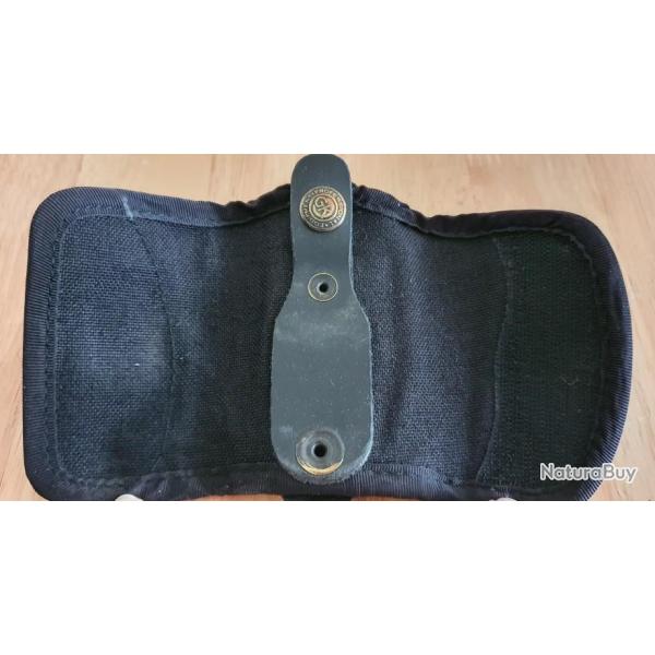 Porte cle silencieux