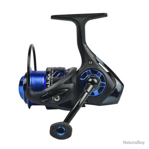 MOULINET GARBOLINO ZEBRA MATCH FDM 4000