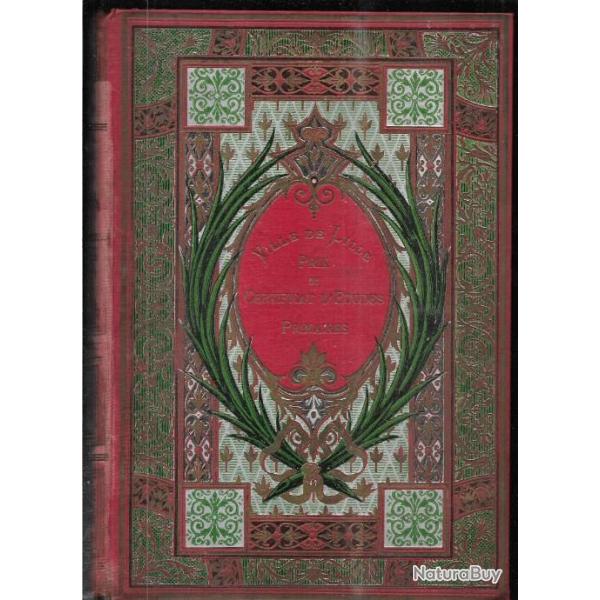 album de l'industrie ,pain, farines, lait, fromages, bire, huiles, cramique, verre cristal, sel