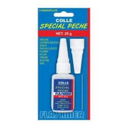 Colle sp&eacute;ciale p&ecirc;che- Flacon 20GR CNF20