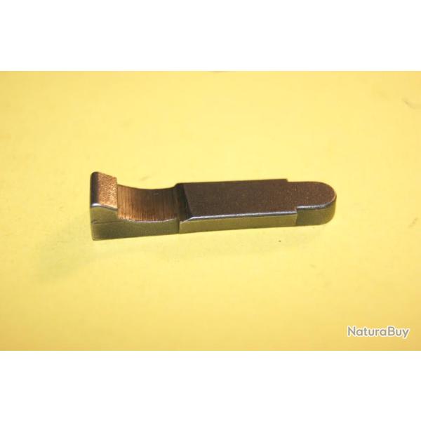 armeur de devant fusil longueur 38.05mm / largeur 8.48mm - VENDU PAR JEPERCUTE (D21A407)