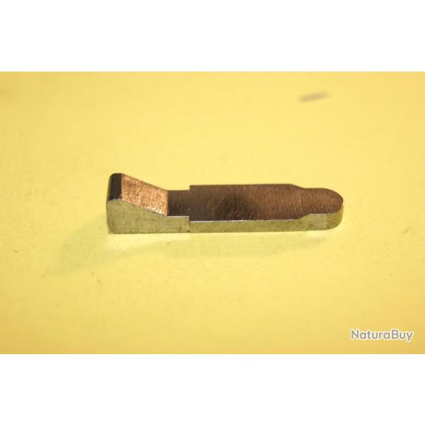 armeur de devant fusil longueur 38.12mm / largeur 7.03mm - VENDU PAR JEPERCUTE (D21A412)