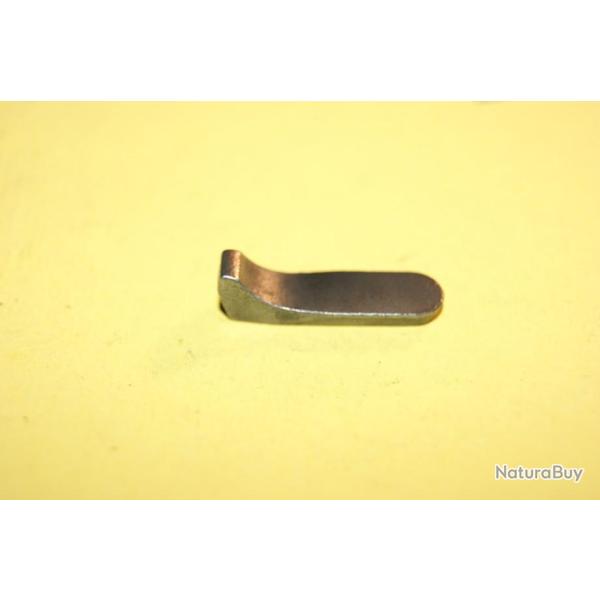 armeur de devant fusil longueur 24.30mm / largeur 7.60mm - VENDU PAR JEPERCUTE (D21A418)