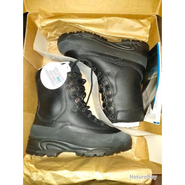 Chaussures rangers cosmas commando GTX taille 39