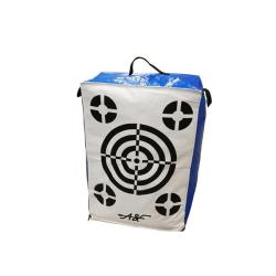 Cible pour tir &agrave; l'arbal&egrave;te 70x55x30cm