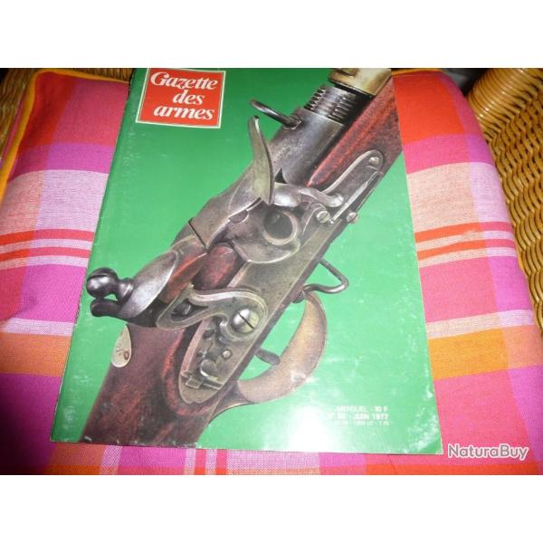 ��� GAZETTES DES ARMES  50