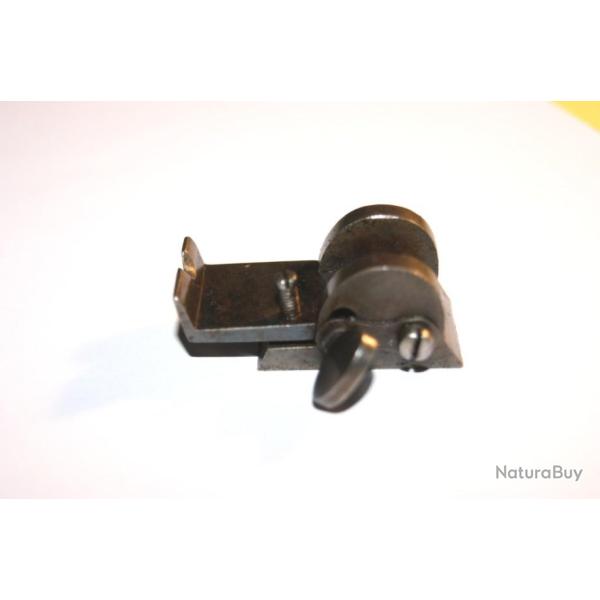 HAUSSE SUISSE francotte carabine bloc tombant haenel....- VENDU PAR JEPERCUTE (D21B199)