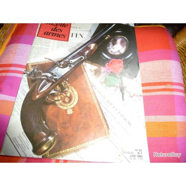 ��� GAZETTES DES ARMES  83