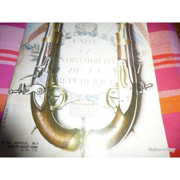 ��� GAZETTES DES ARMES  84