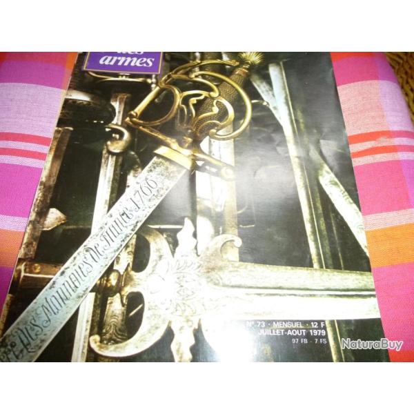 ��� GAZETTES DES ARMES  73