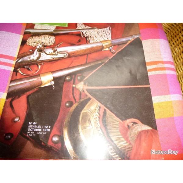 ��� GAZETTES DES ARMES  64