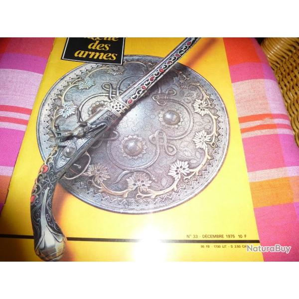 ��� GAZETTES DES ARMES  33