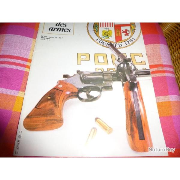  GAZETTES DES ARMES  82