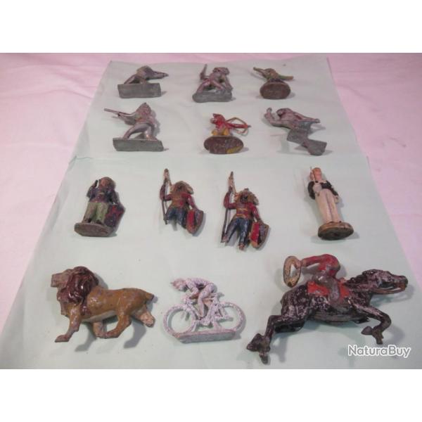 joli Lot de soldat type    :KERALU