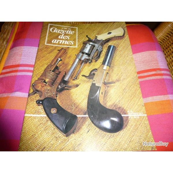 ��� GAZETTES DES ARMES  22