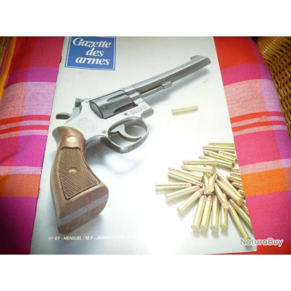  GAZETTES DES ARMES  67