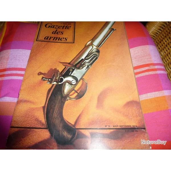 ��� GAZETTES DES ARMES  19