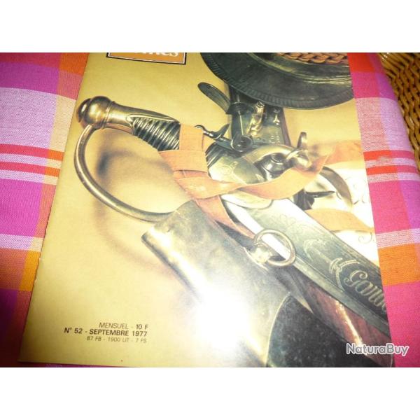  GAZETTES DES ARMES  52