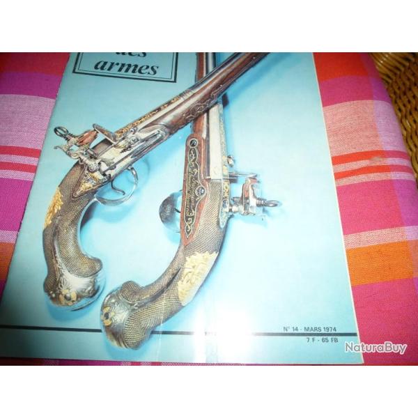 ��� GAZETTES DES ARMES  14