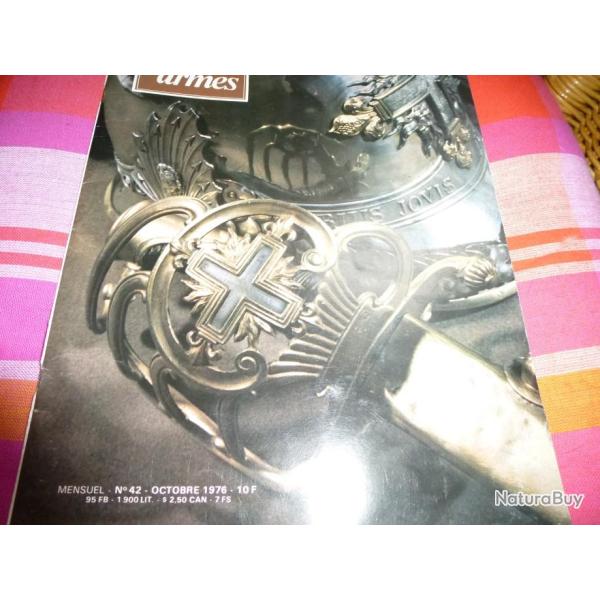 ��� GAZETTES DES ARMES  42