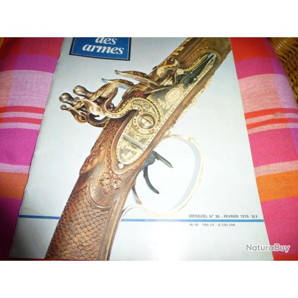 ��� GAZETTES DES ARMES  35