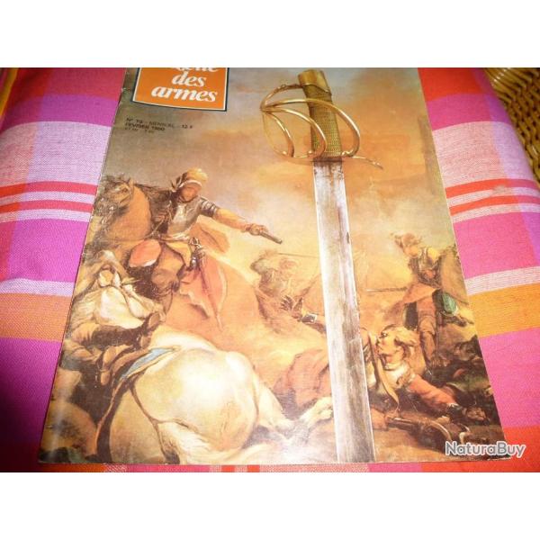 ��� GAZETTES DES ARMES  79