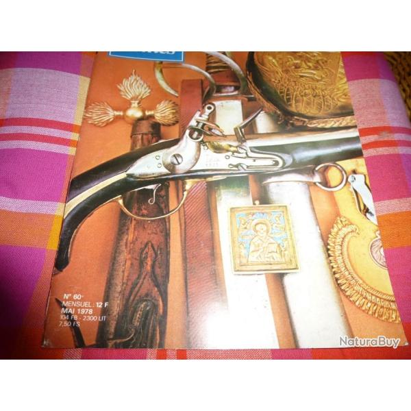  GAZETTES DES ARMES  60