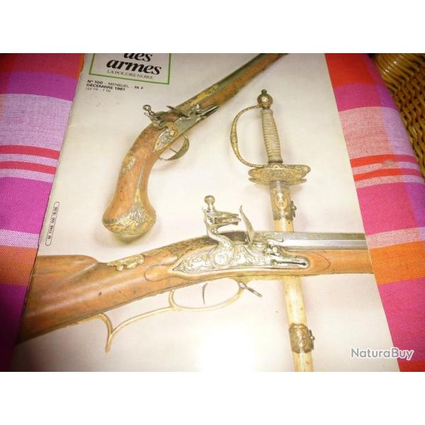 ��� GAZETTES DES ARMES  100
