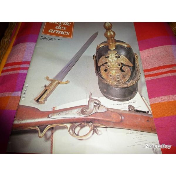  GAZETTES DES ARMES  89