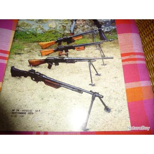 ��� GAZETTES DES ARMES  74