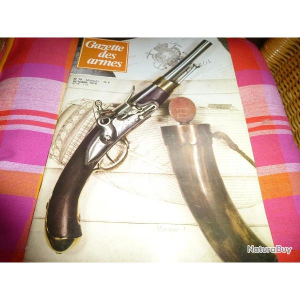 ��� GAZETTES DES ARMES  75