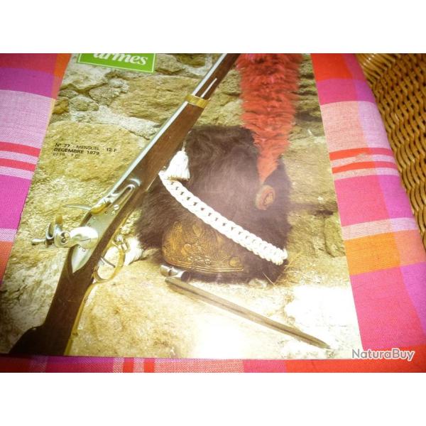 ��� GAZETTES DES ARMES  77