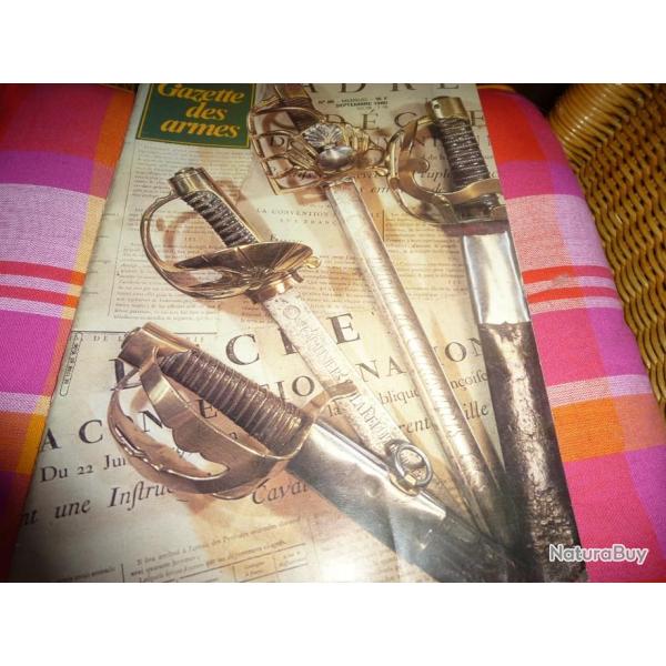 ��� GAZETTES DES ARMES  85