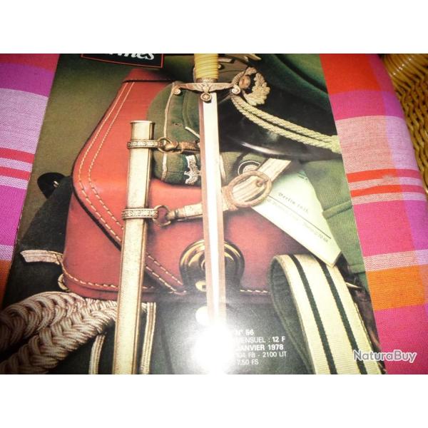 ��� GAZETTES DES ARMES  56