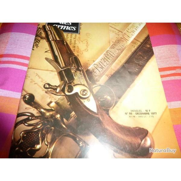 ��� GAZETTES DES ARMES  55