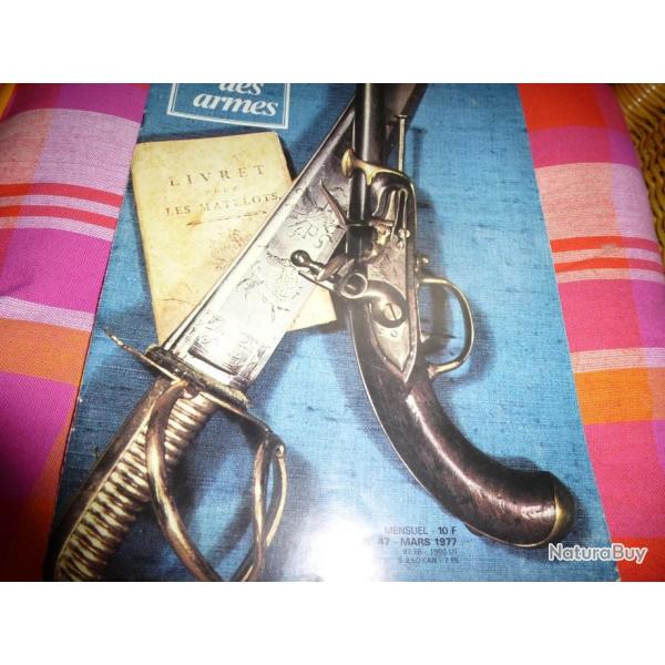 ��� GAZETTES DES ARMES  47