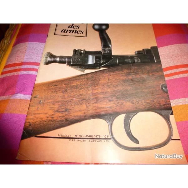 ��� GAZETTES DES ARMES  37