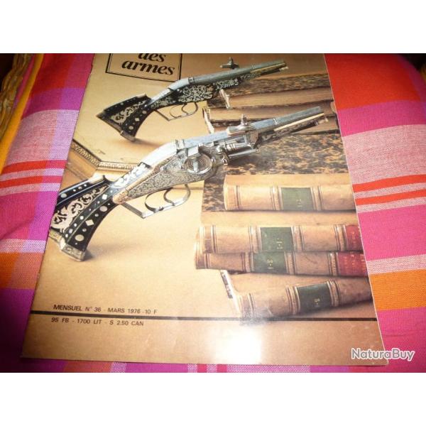��� GAZETTES DES ARMES  36